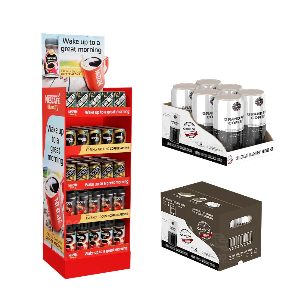 Sản xuất hộp giấy đựng cà phê tùy chỉnh theo yêu cầu – Giải pháp nâng tầm thương hiệu Sản xuất hộp giấy đựng cà phê tùy chỉnh theo yêu cầu – Giải pháp nâng tầm thương hiệu