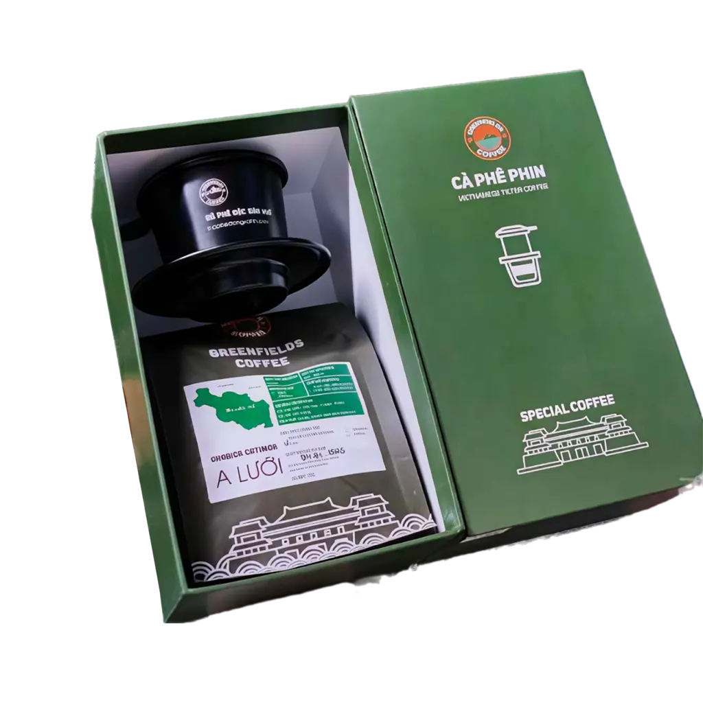 Sản xuất hộp giấy đựng cà phê tùy chỉnh theo yêu cầu – Giải pháp nâng tầm thương hiệu Sản xuất hộp giấy đựng cà phê tùy chỉnh theo yêu cầu – Giải pháp nâng tầm thương hiệu
