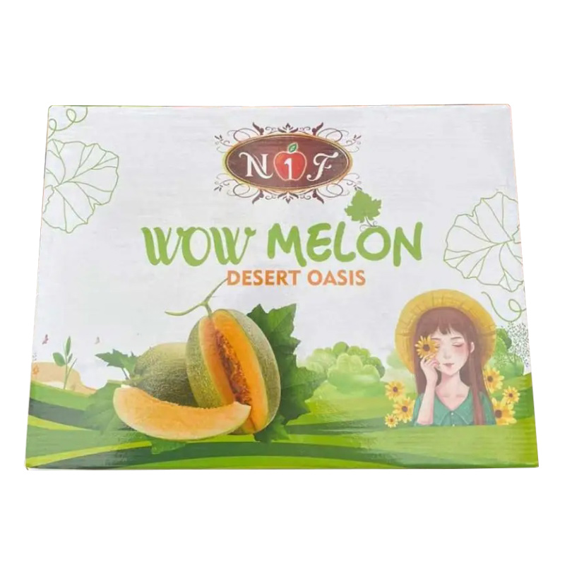 In hộp giấy đựng dưa lưới – Bao bì chuyên nghiệp nâng tầm sản phẩm In hộp giấy đựng dưa lưới – Bao bì chuyên nghiệp nâng tầm sản phẩm