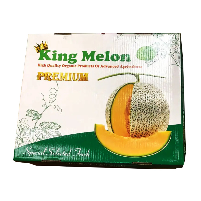 In hộp giấy đựng dưa lưới – Bao bì chuyên nghiệp nâng tầm sản phẩm In hộp giấy đựng dưa lưới – Bao bì chuyên nghiệp nâng tầm sản phẩm