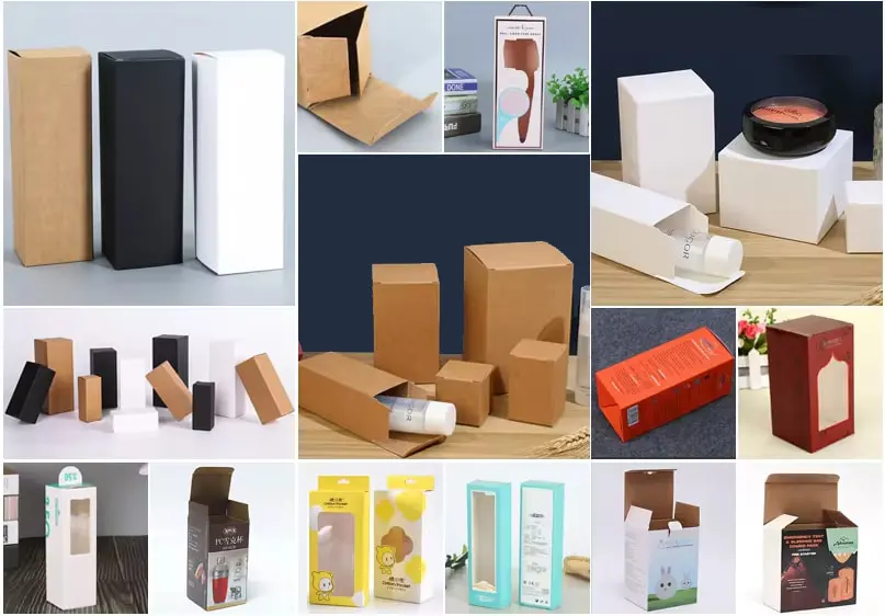 In hộp giấy đựng mỹ phẩm – Xu hướng bao bì không thể thiếu trong ngành làm đẹp In hộp giấy đựng mỹ phẩm – Xu hướng bao bì không thể thiếu trong ngành làm đẹp